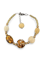 Bracciale Dami & Tolo Donna Morisot in Vetro 052BT26